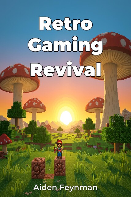 Retro Gaming Revival, Aiden Feynman