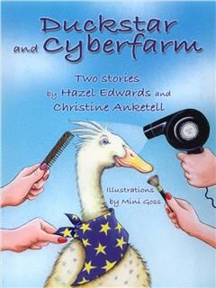 Duckstar / Cyberfarm, Hazel Edwards