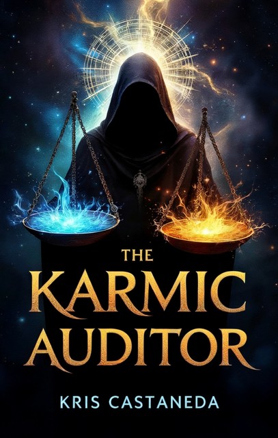 The Karmic Auditor, Kris Castaneda