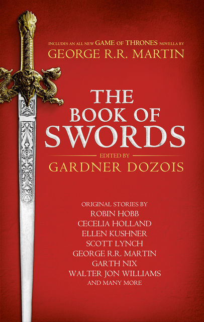 The Book of Swords, Gardner Dozois