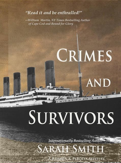 Crimes and Survivors, Sarah Louise Smith