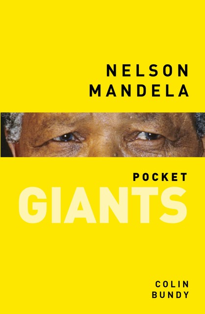 Nelson Mandela: pocket GIANTS, Colin Bundy