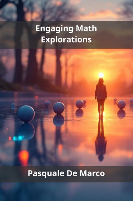 Engaging Math Explorations, Pasquale De Marco
