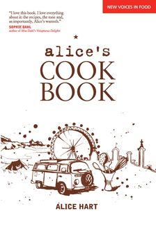 Alice's Cookbook, Alice Hart