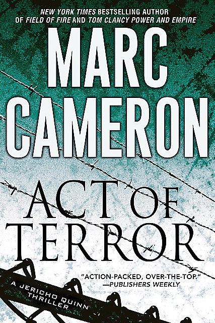 Act of Terror, Marc Cameron