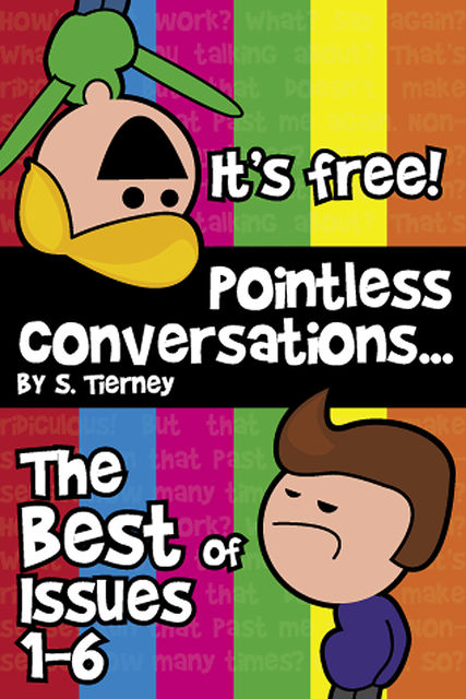 The Best of Pointless Conversations, Scott Tierney