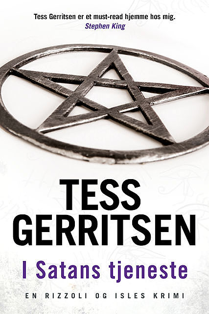 I Satans tjeneste, Tess Gerritsen