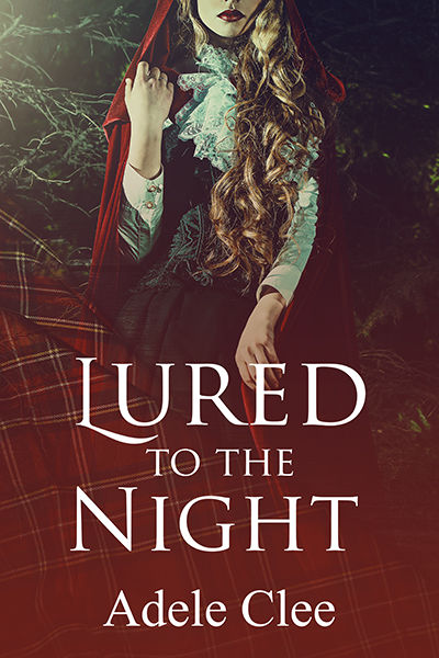 Lured to the Night (The Brotherhood Series, Book 4), Adele Clee