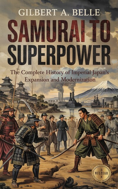 Samurai to Superpower, Gilbert A. Belle