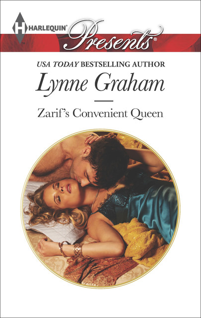 Zarif's Convenient Queen, Lynne Graham