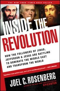 Inside the Revolution, Joel Rosenberg