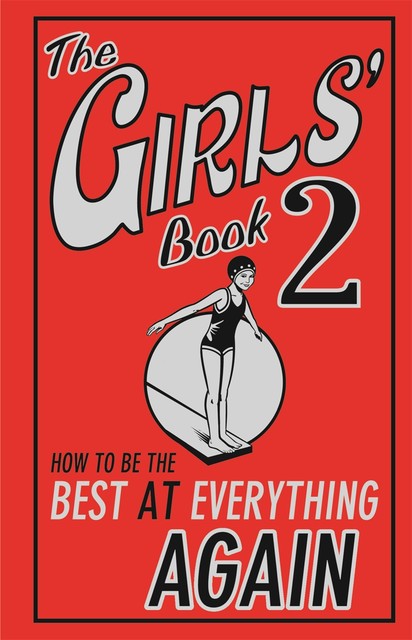 The Girls' Book 2, Sally Norton