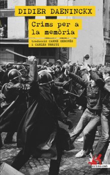 Crims per a la memòria, Didier Daeninckx