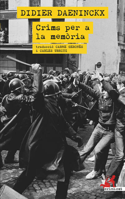 Crims per a la memòria, Didier Daeninckx