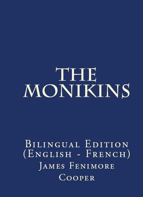 The Monikins, James Fenimore Cooper