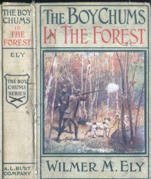 The Boy Chums in the Forest / or Hunting for Plume Birds in the Florida Everglades, Wilmer M.Ely