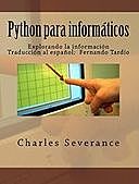 Python para informáticos, Charles Severance