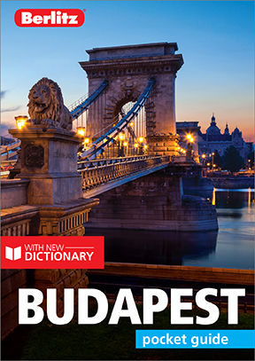 Berlitz Pocket Guide Budapest, Berlitz Publishing