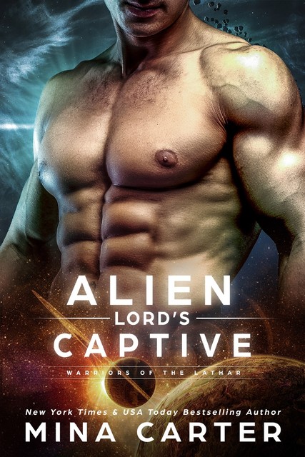 Alien Lord’s Captive, Mina Carter