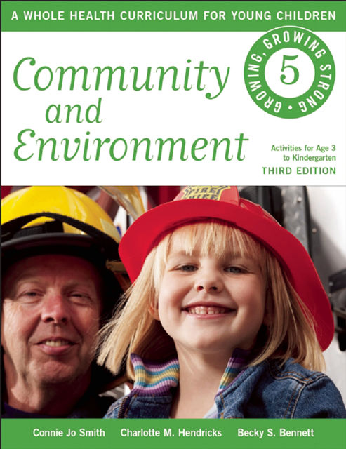 Community and Environment, Connie Smith, Becky S. Bennett, Charlotte M. Hendricks