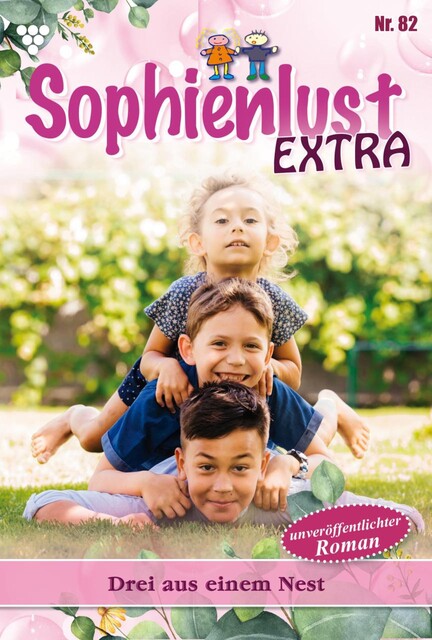 Sophienlust Extra 82 – Familienroman, Gert Rothberg