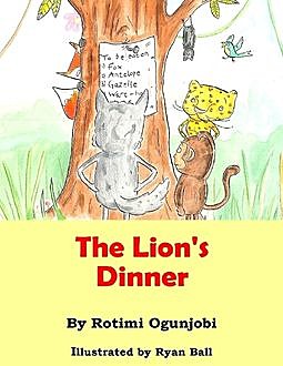 The Lion's Dinner, Rotimi Ogunjobi