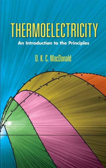 Thermoelectricity, D.K.C.MacDonald