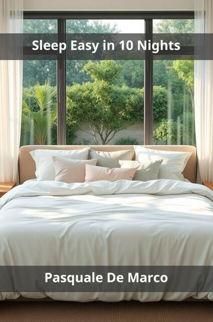Sleep Easy in 10 Nights, Pasquale De Marco