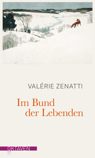 Im Bund der Lebenden, Valérie Zenatti