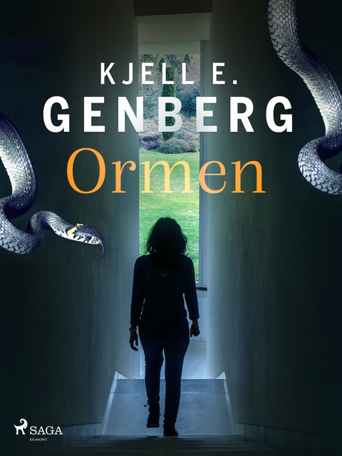 Ormen, Kjell E.Genberg