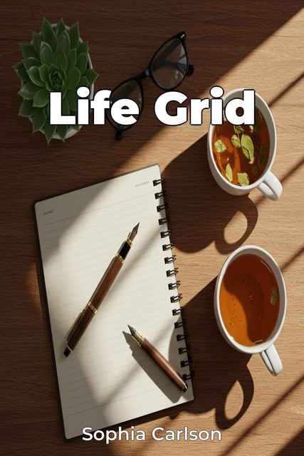 Life Grid, Sophia Carlson