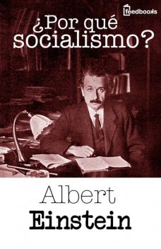 Por qué socialismo, Albert Einstein