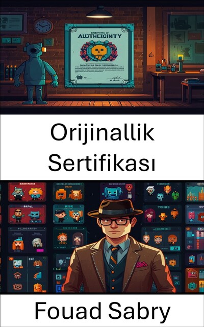 Orijinallik Sertifikası, Fouad Sabry
