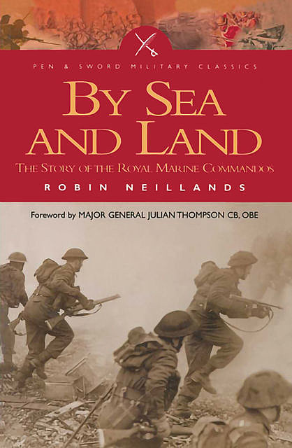 By Land and By Sea, Robin Neillands