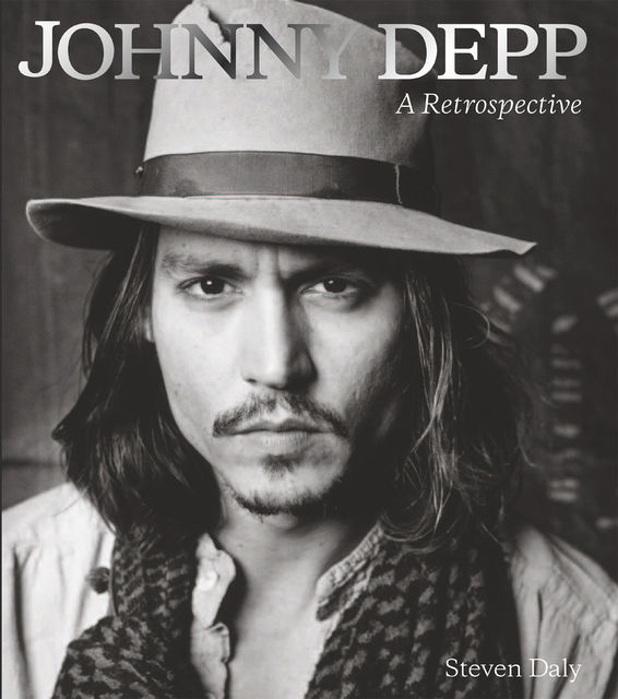 Johnny Depp, Steven Daly