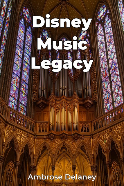 Disney Music Legacy, Ambrose Delaney