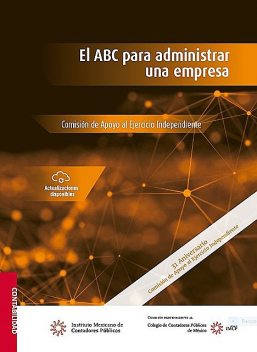 El ABC para administrar una empresa, AC, Colegio de Contadores Públicos de México
