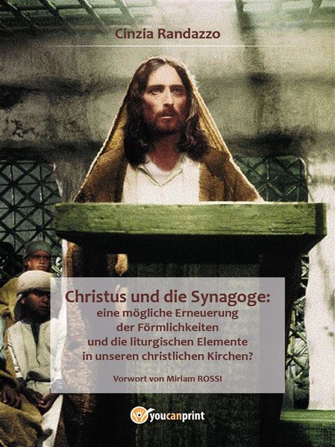 Christus und die Synagoge, Cinzia Randazzo