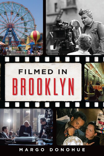 Filmed in Brooklyn, Margo Donohue
