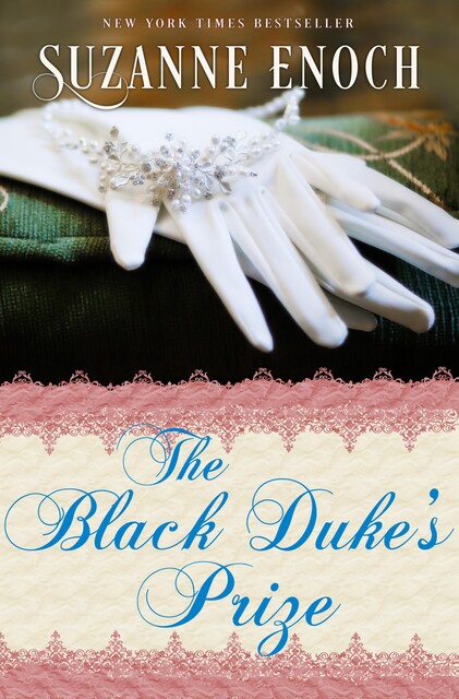 The Black Duke's Prize, Suzanne Enoch