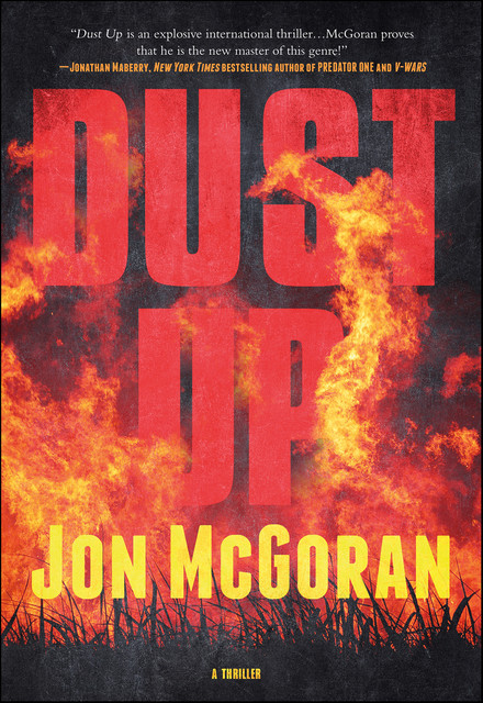 Dust Up, Jon McGoran