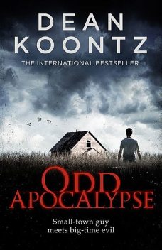 Odd Apocalypse, Dean Koontz