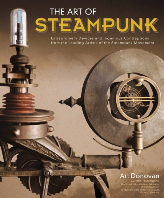 Art of Steampunk, Art Donovan