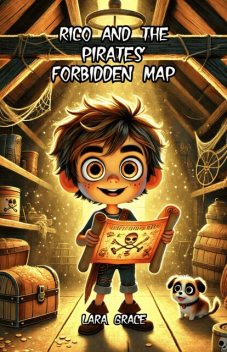 Rico and the Pirates' Forbidden Map, Lara Grace