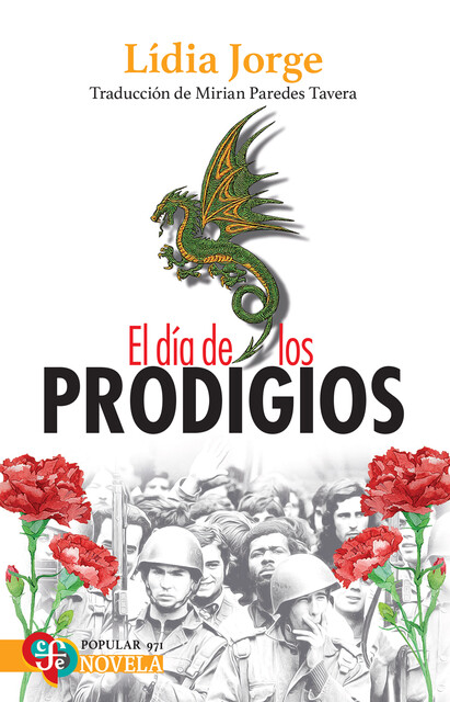 El día de los prodigios, Lidia Jorge