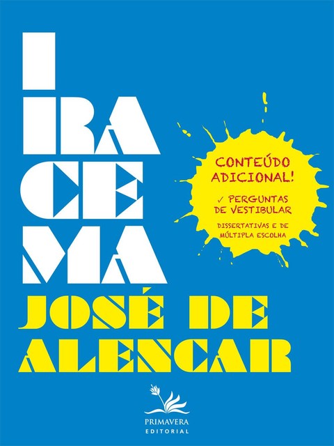 Iracema, José De Alencar