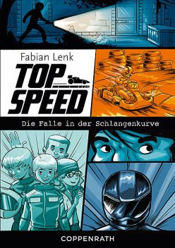Top Speed – Band 1, Fabian Lenk