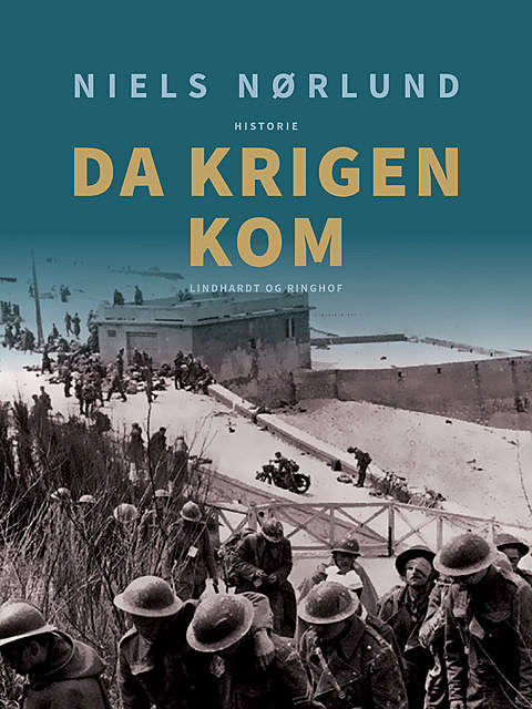 Da krigen kom, Niels Nørlund