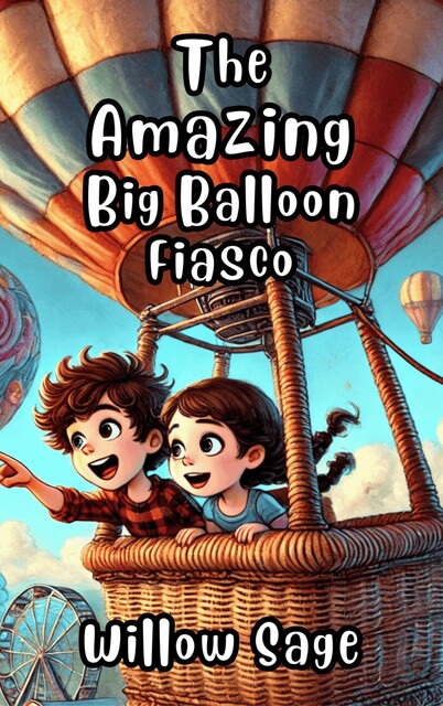 The Amazing Big Balloon Fiasco, Willow Sage