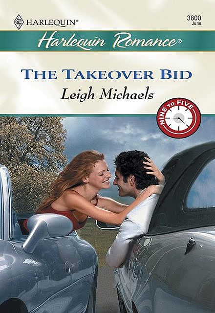 The Takeover Bid, Leigh Michaels